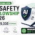 AI Safety Fellowship 2026: Get a $5,000 Stipend