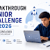 Breakthrough Junior Challenge 2026: $250,000 Scholarship